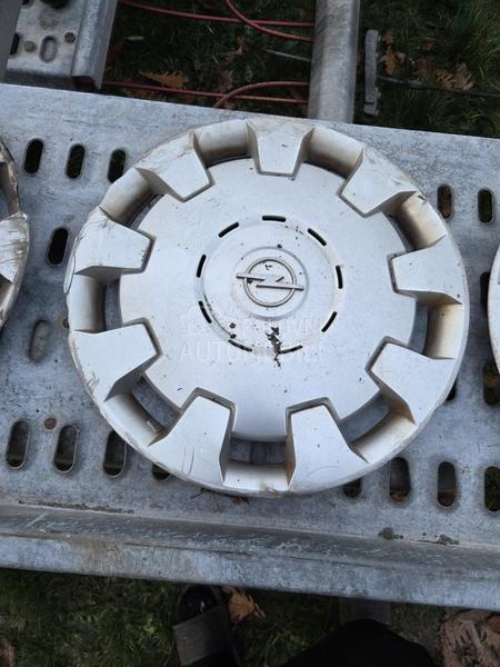 Ratkapne GM 15" Bez rupa