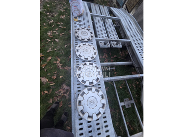 Ratkapne GM 15" Bez rupa