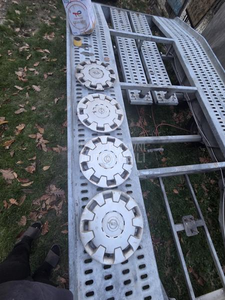 Ratkapne GM 15" Bez rupa