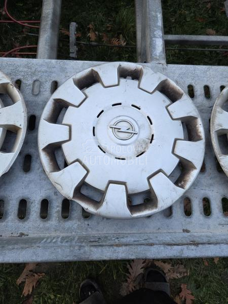 Ratkapne GM 15" Bez rupa