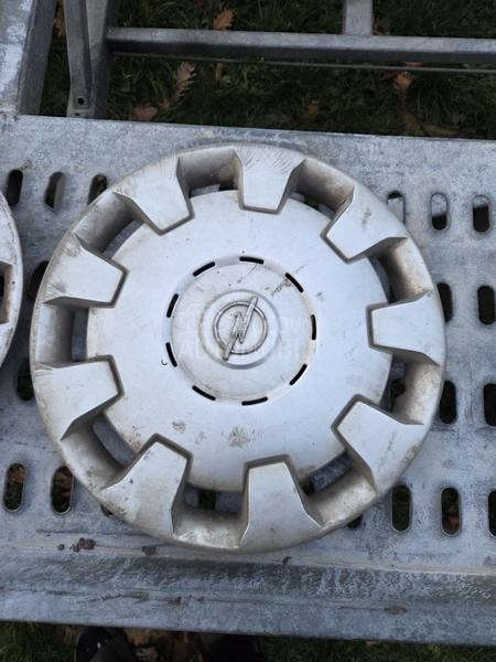 Ratkapne GM 15" Bez rupa