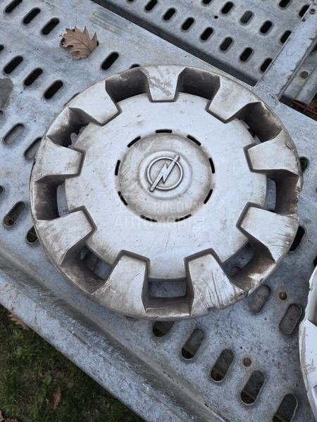 Ratkapne GM 15" Bez rupa