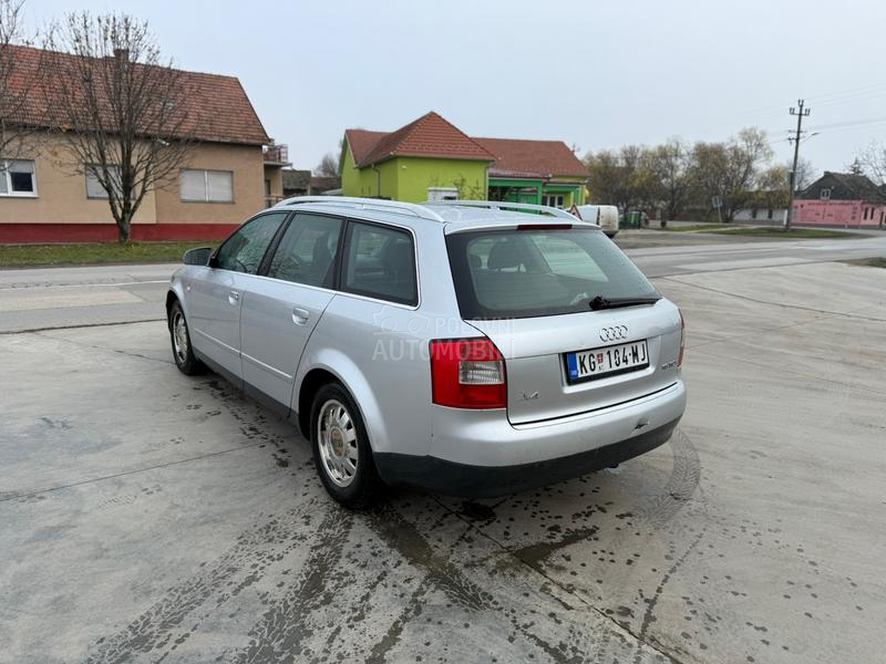 Audi A4 1.9 TDI 131k.s 6b