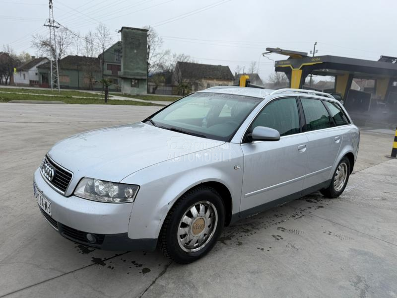 Audi A4 1.9 TDI 131k.s 6b
