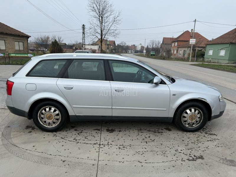 Audi A4 1.9 TDI 131k.s 6b