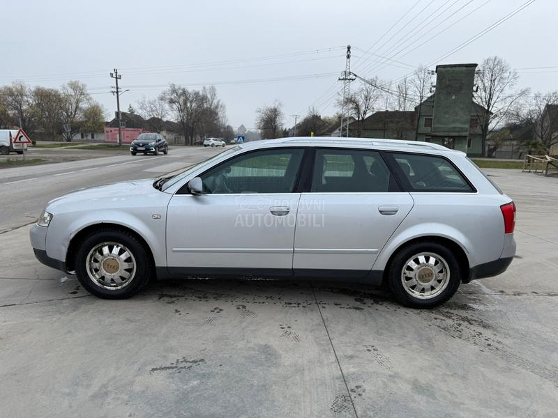 Audi A4 1.9 TDI 131k.s 6b