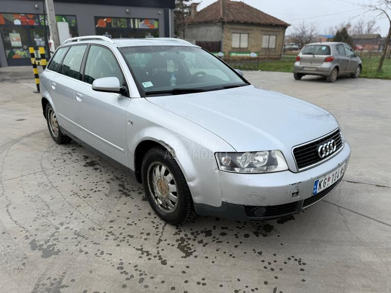 Audi A4 1.9 TDI 131k.s 6b