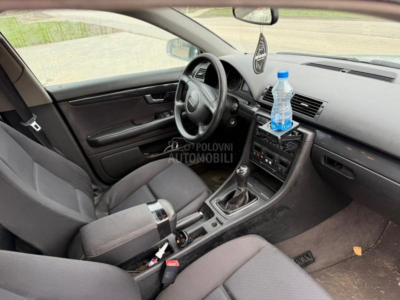 Audi A4 1.9 TDI 131k.s 6b
