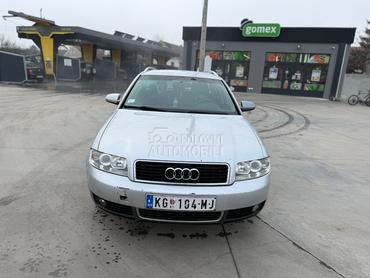 Audi A4 1.9 TDI 131k.s 6b