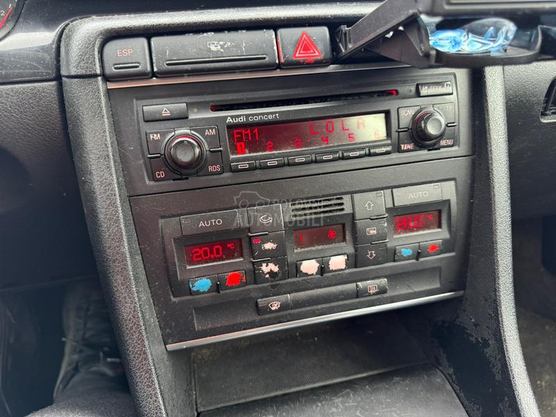 Audi A4 1.9 TDI 131k.s 6b