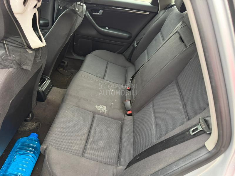 Audi A4 1.9 TDI 131k.s 6b