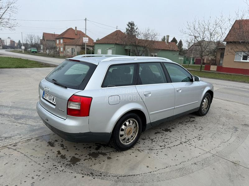 Audi A4 1.9 TDI 131k.s 6b