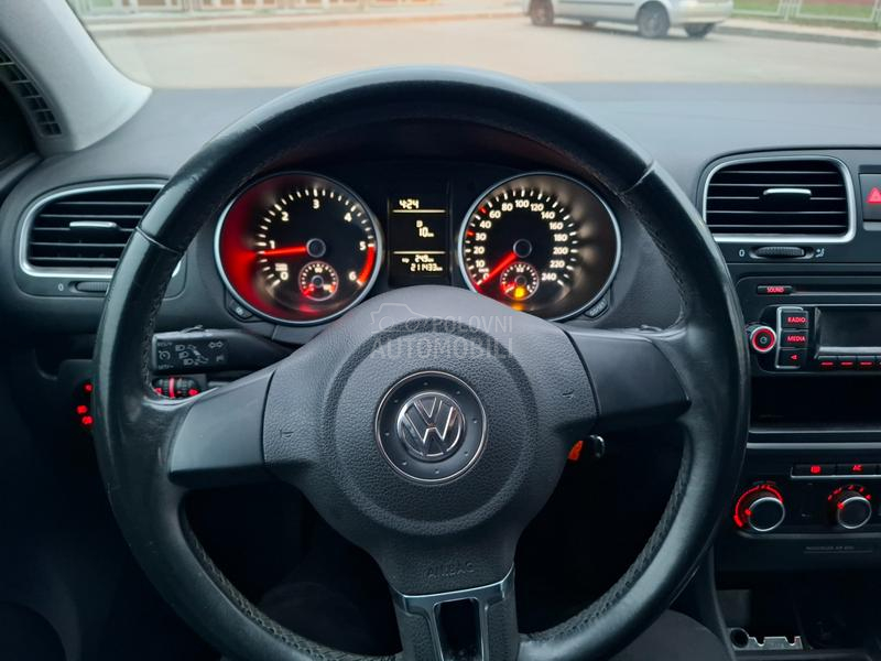 Volkswagen Golf 6 1.6 tdi