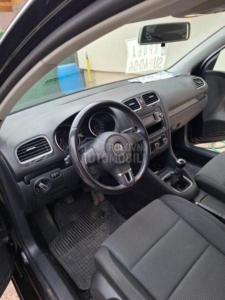 Volkswagen Golf 6 1.6 tdi