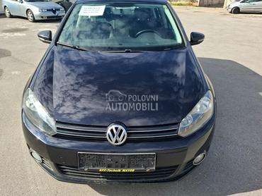 Volkswagen Golf 6 1.6 tdi