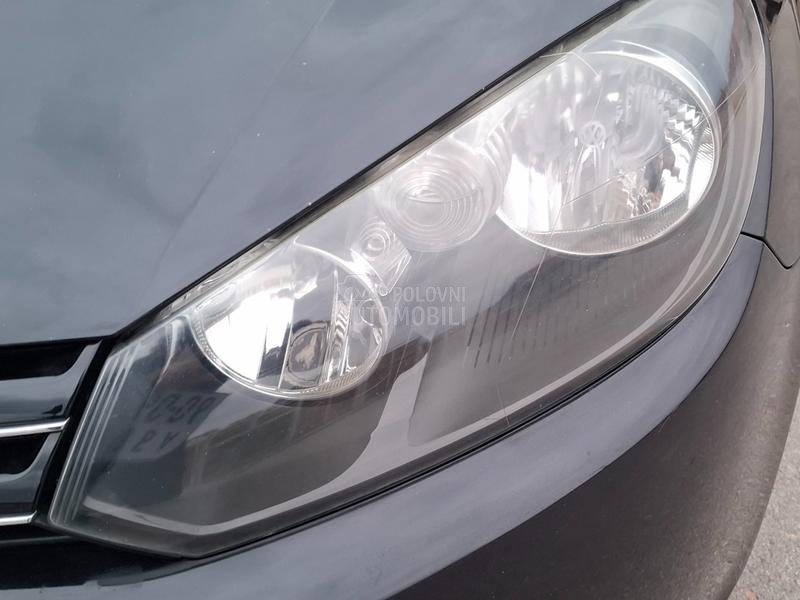 Volkswagen Golf 6 1.6 tdi