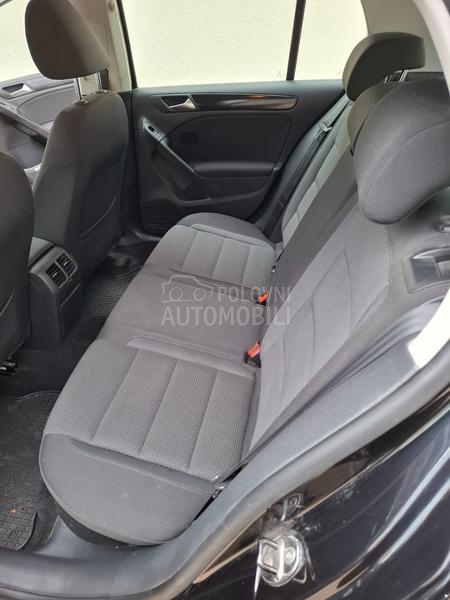 Volkswagen Golf 6 1.6 tdi