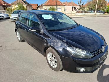 Volkswagen Golf 6 1.6 tdi