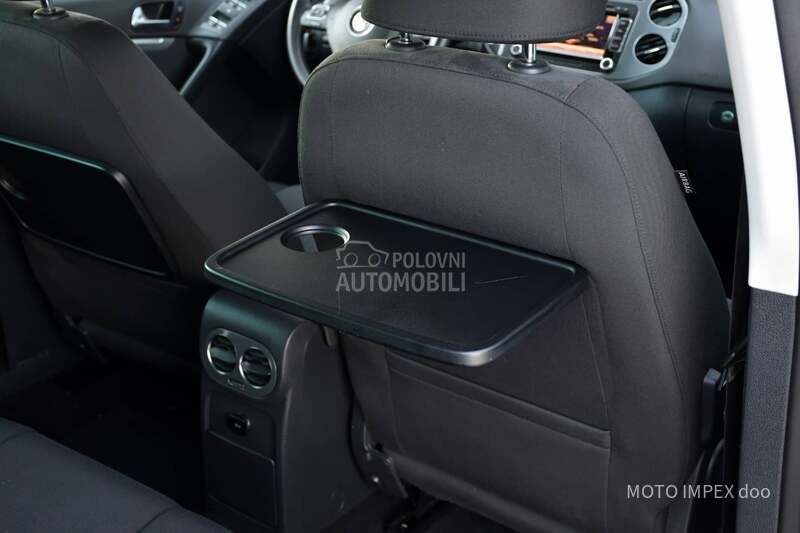 Volkswagen Tiguan 2.0 TDI / 4x4 / CH