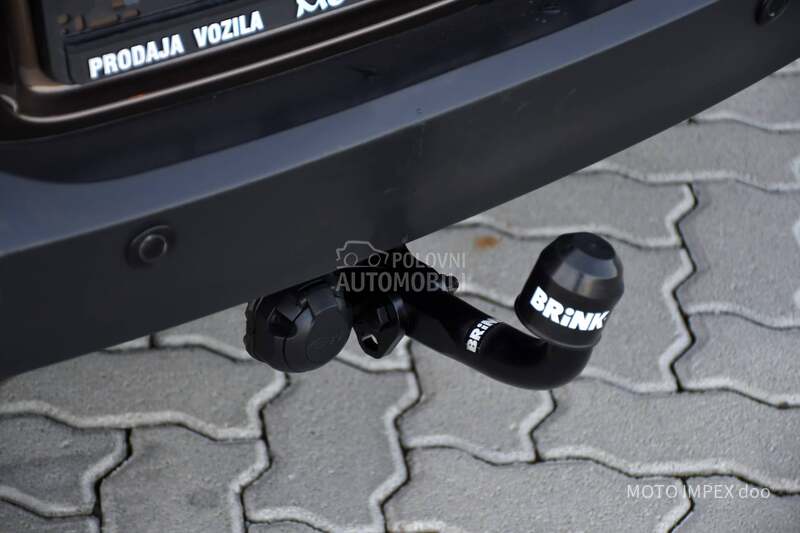 Volkswagen Tiguan 2.0 TDI / 4x4 / CH