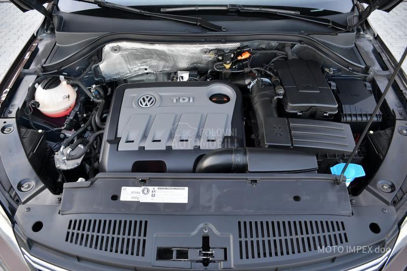 Volkswagen Tiguan 2.0 TDI / 4x4 / CH