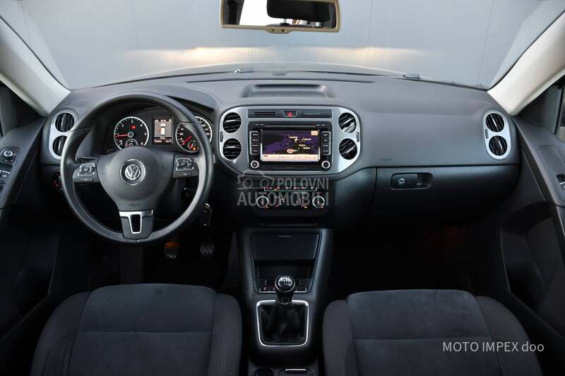 Volkswagen Tiguan 2.0 TDI / 4x4 / CH