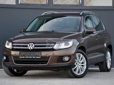 Volkswagen Tiguan 2.0 TDI / 4x4 / CH