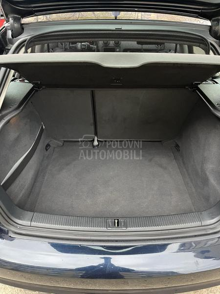 Audi A3 2.0 TDI SPORTBACK