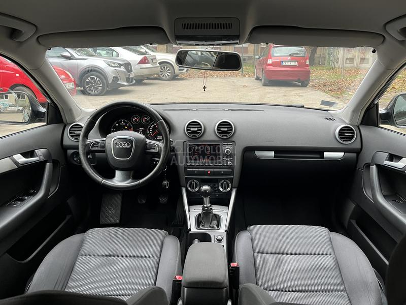 Audi A3 2.0 TDI SPORTBACK