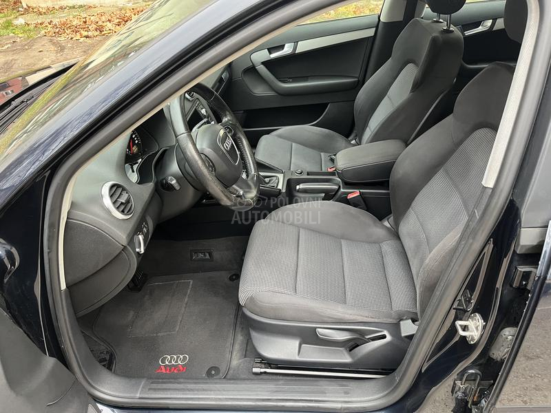 Audi A3 2.0 TDI SPORTBACK