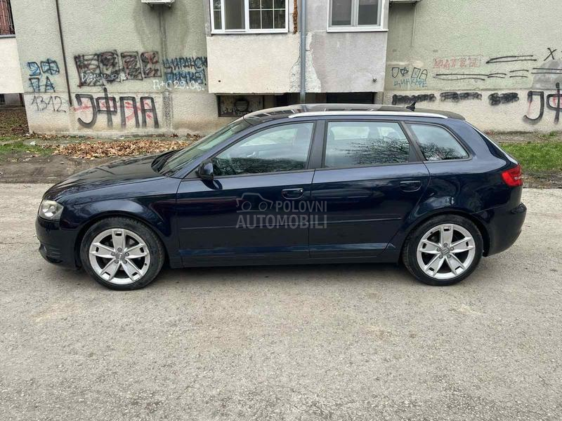 Audi A3 2.0 TDI SPORTBACK