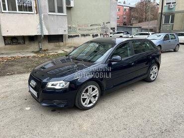 Audi A3 2.0 TDI SPORTBACK