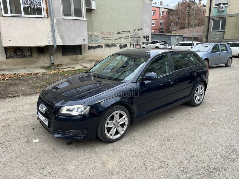 Audi A3 2.0 TDI SPORTBACK
