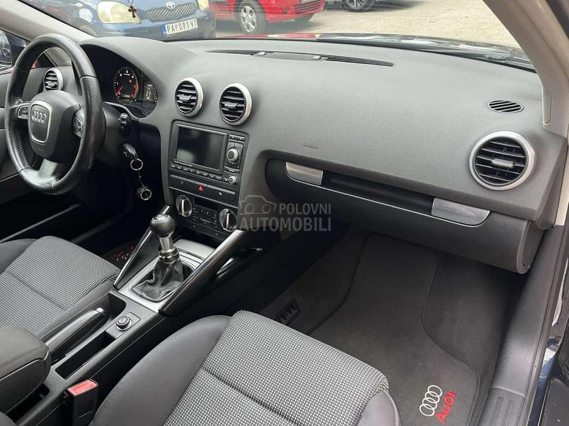 Audi A3 2.0 TDI SPORTBACK