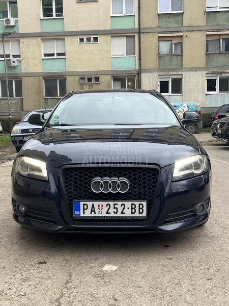 Audi A3 2.0 TDI SPORTBACK