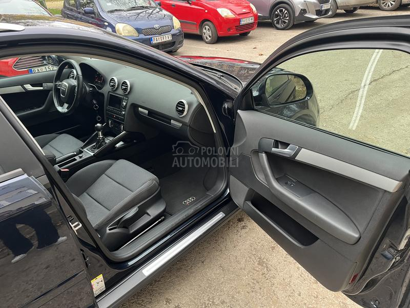 Audi A3 2.0 TDI SPORTBACK