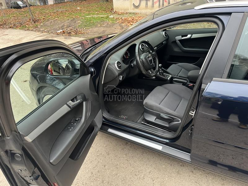 Audi A3 2.0 TDI SPORTBACK