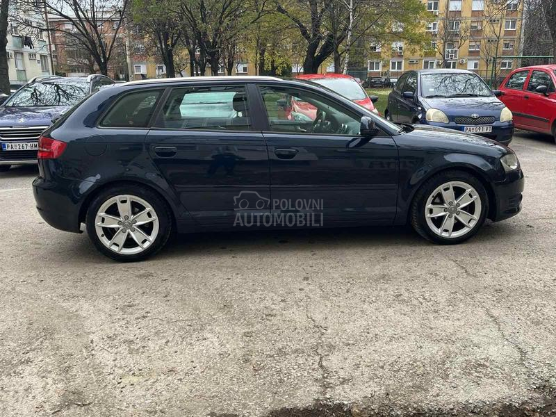 Audi A3 2.0 TDI SPORTBACK