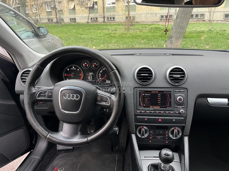 Audi A3 2.0 TDI SPORTBACK