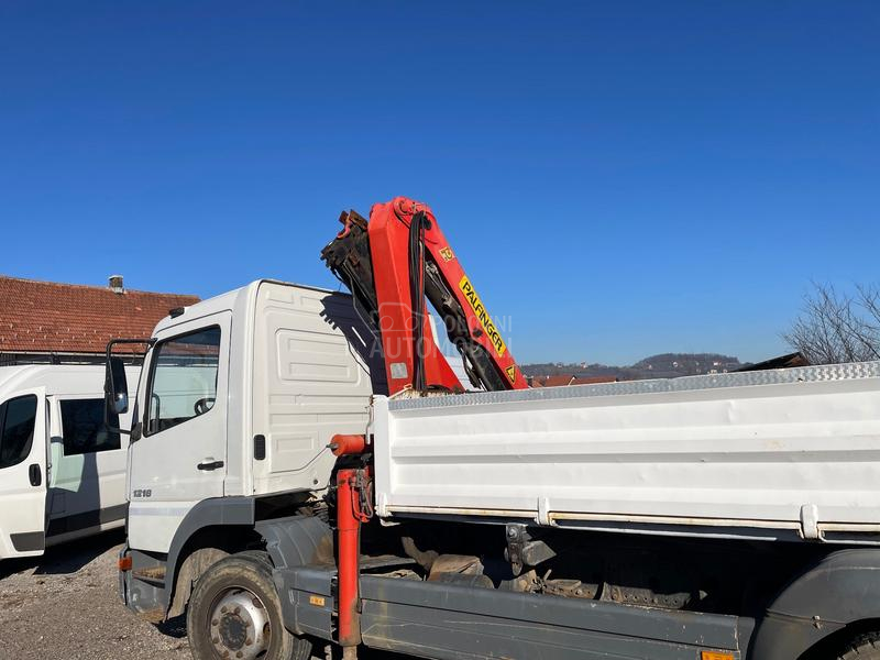 Mercedes Benz Atego 1218