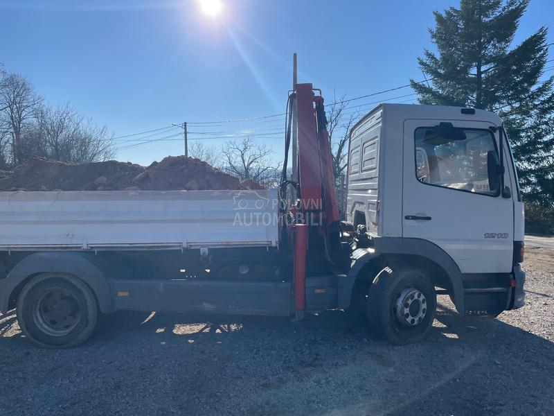 Mercedes Benz Atego 1218