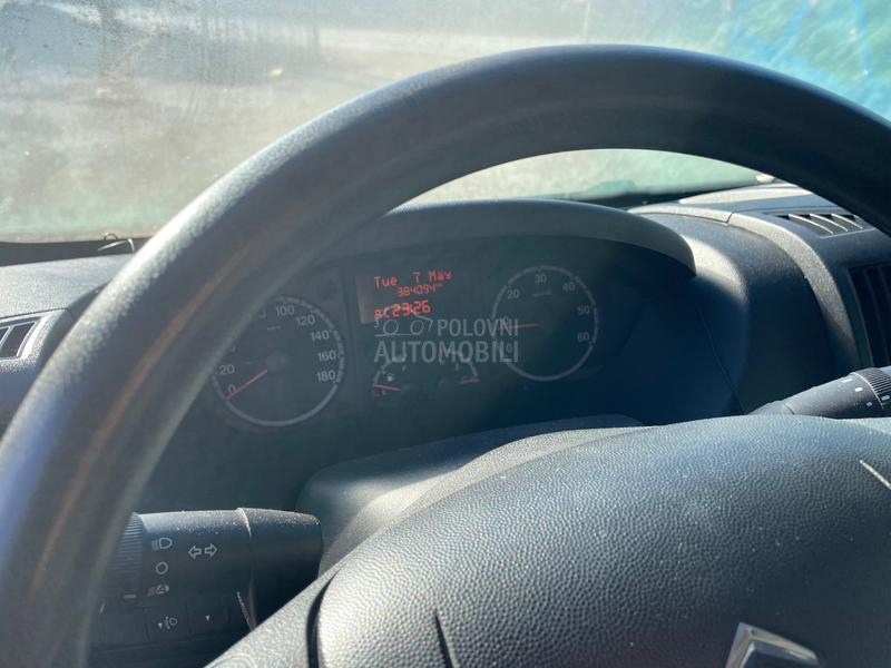 Mercedes Benz Atego 1218