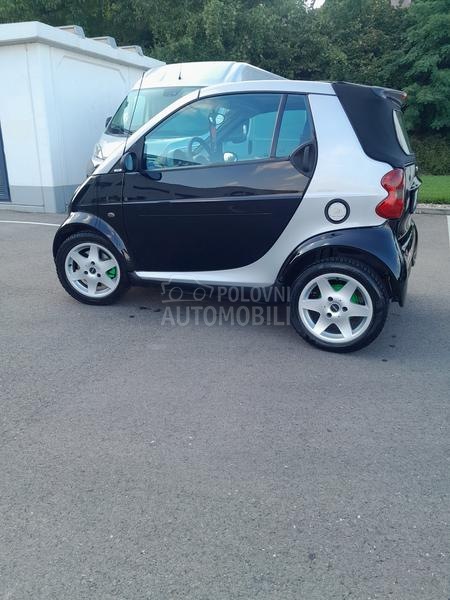 Smart ForTwo 