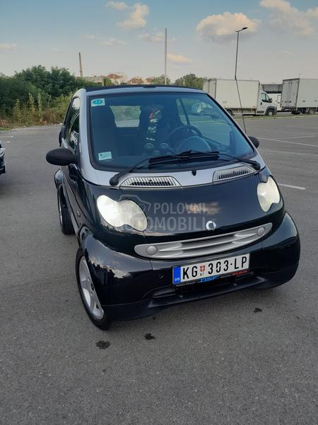 Smart ForTwo 