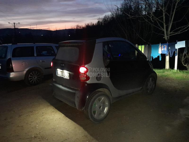 Smart ForTwo 