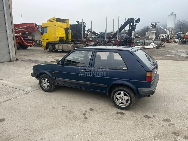 Volkswagen Golf 2 