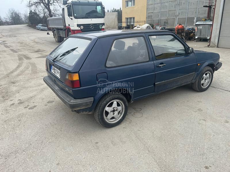 Volkswagen Golf 2 