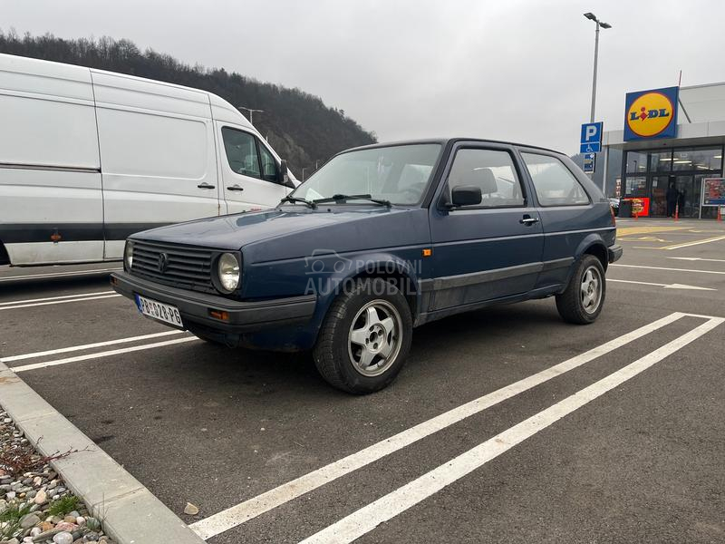 Volkswagen Golf 2 