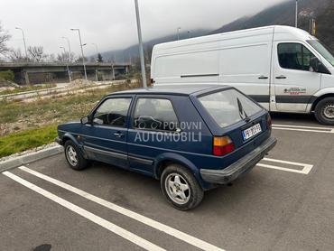 Volkswagen Golf 2 