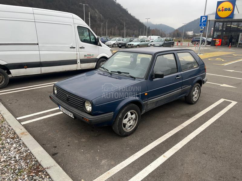 Volkswagen Golf 2 